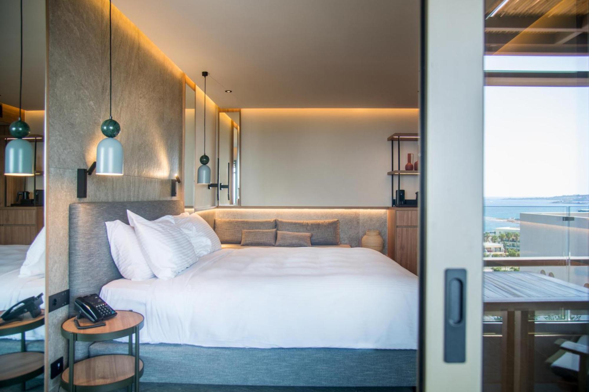 King Minos Retreat Resort&spa 5* Limenas Chersonisou