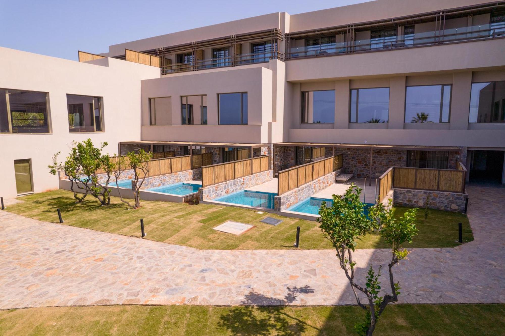 Hotel King Minos Retreat Resort&spa Limenas Chersonisou