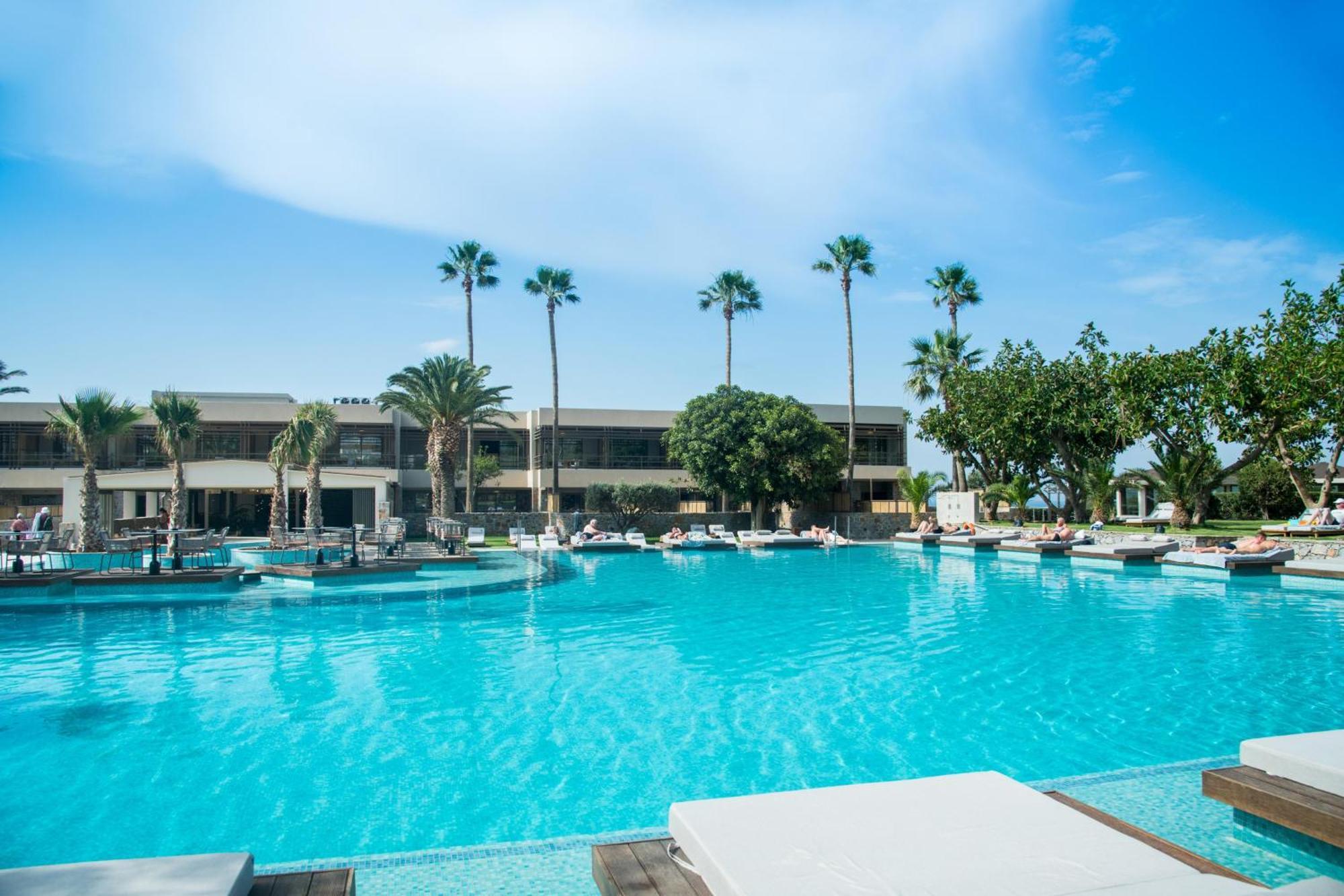 Hotel King Minos Retreat Resort&spa 5*