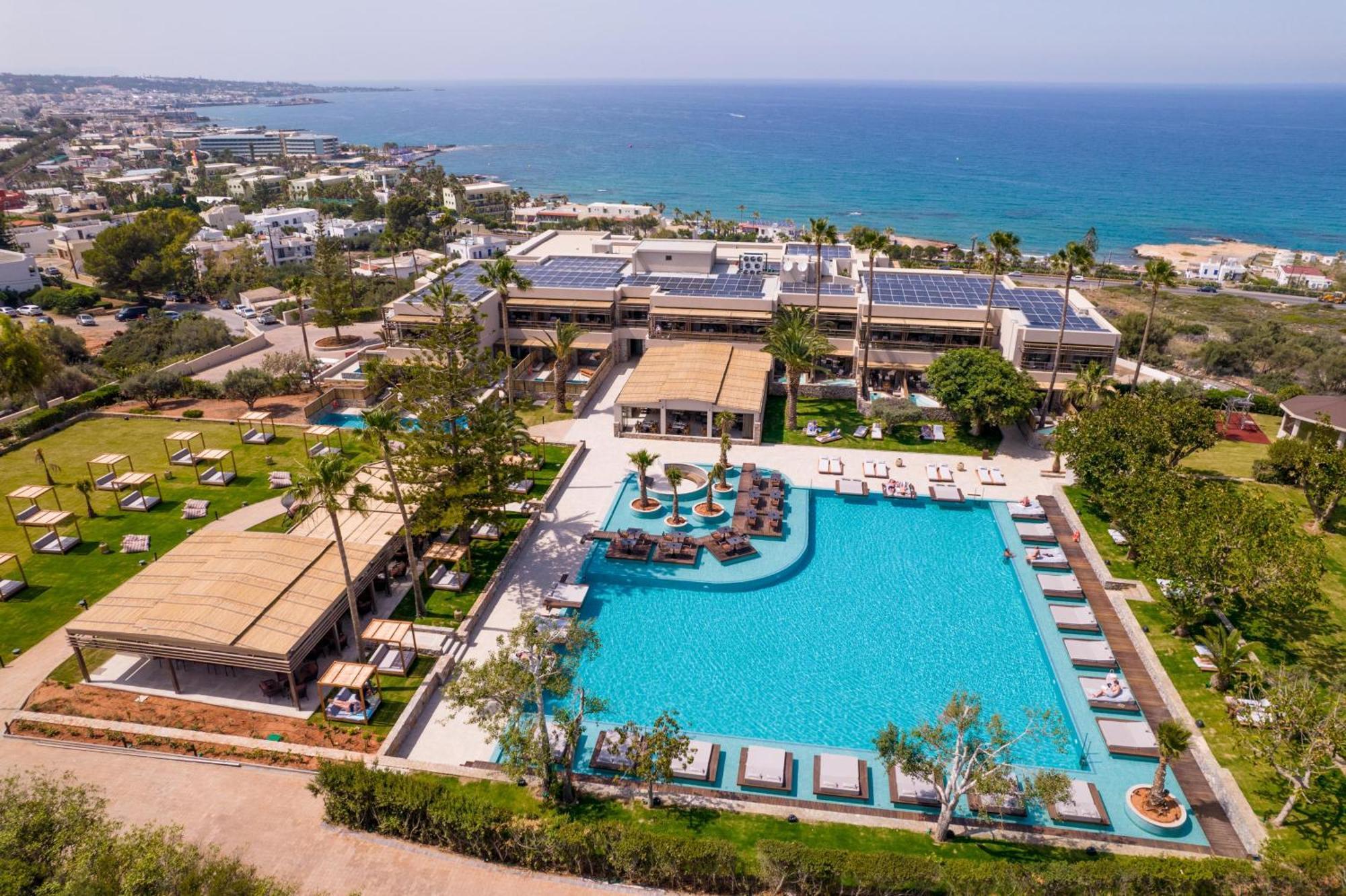 King Minos Retreat Resort&spa 5* Limenas Chersonisou