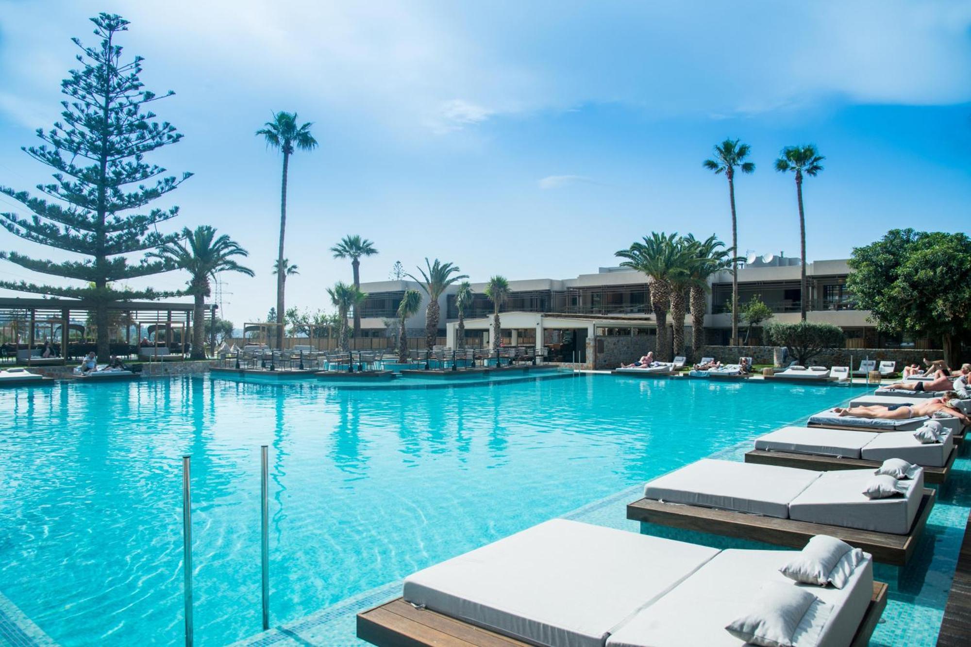 King Minos Retreat Resort&spa Limenas Chersonisou
