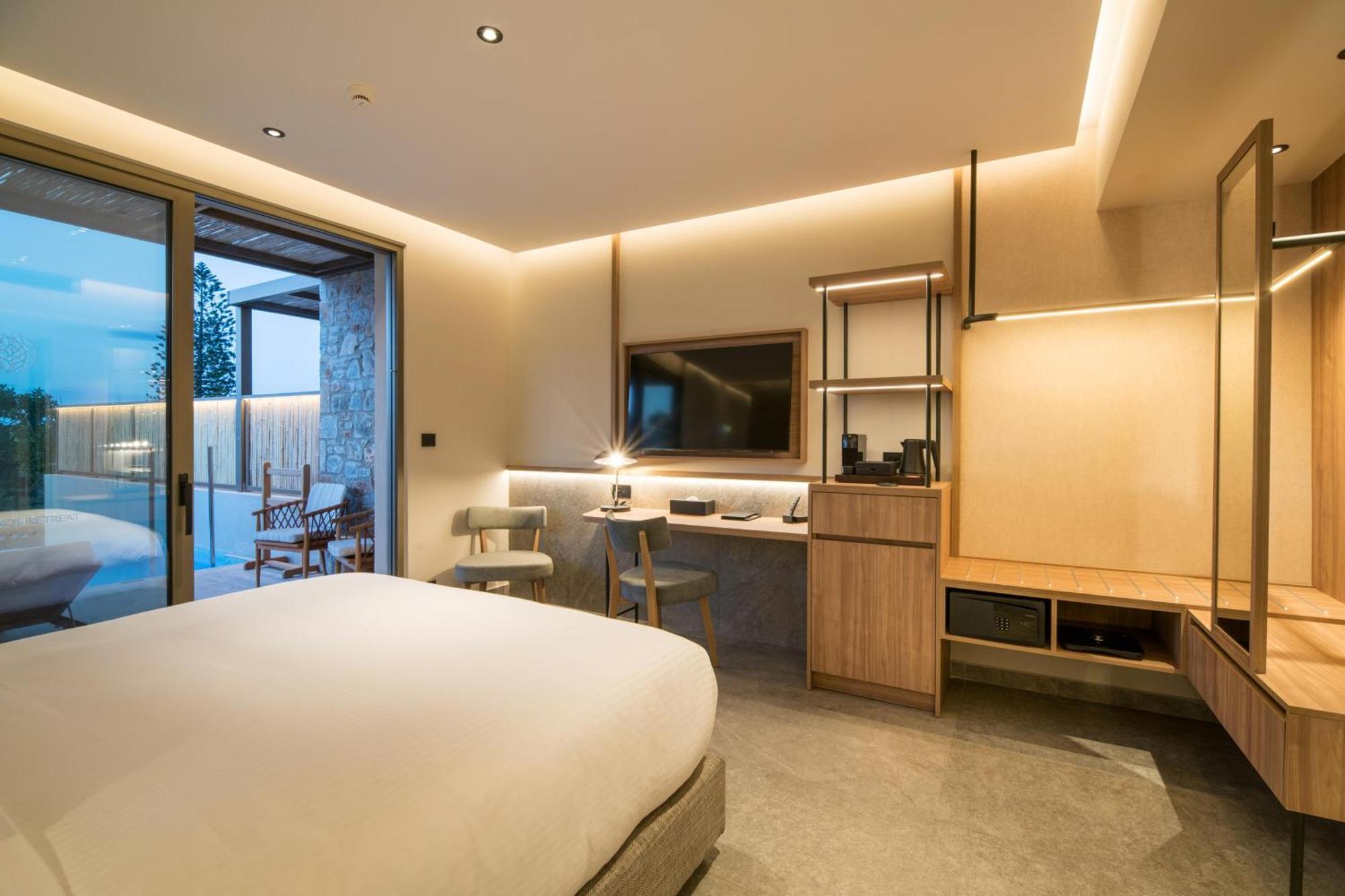 Hotel King Minos Retreat Resort&spa Limenas Chersonisou