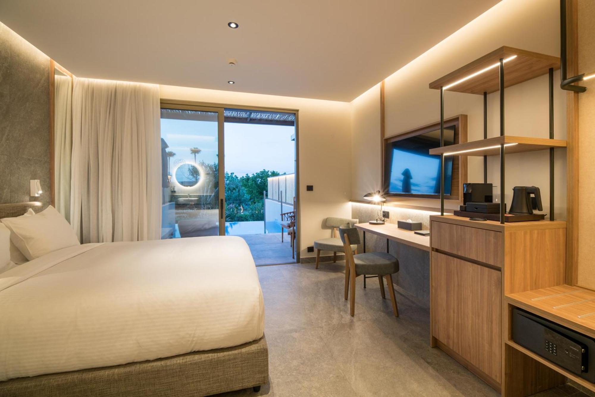 King Minos Retreat Resort&spa Hotel 5*